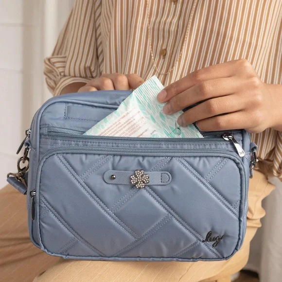 lug Bags Lug Carousel Xl Convertible Crossbody Bag Poshmark